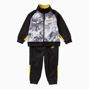 Kid's Therma Dri Fit Tricot Tracksuit