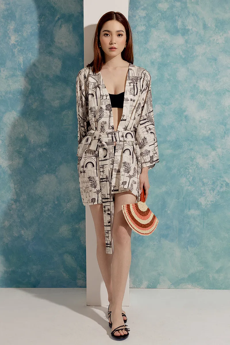 Kimono Top