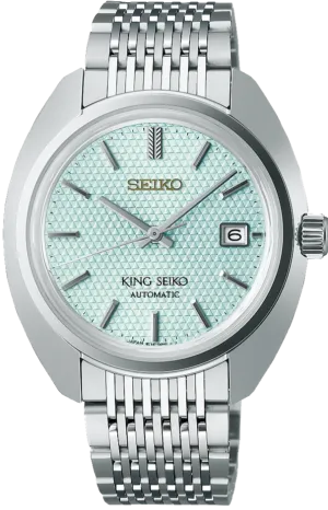 King Seiko KS1969 Series 2024 Seiko Brand 100th Anniversary Limited Edition Automatic SJE115