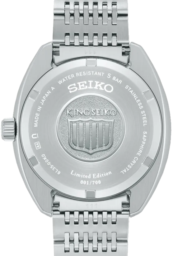 King Seiko KS1969 Series 2024 Seiko Brand 100th Anniversary Limited Edition Automatic SJE115