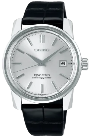 King Seiko KSK Series Mechanical Automatic Seiko 140th Anniversary Limited Edition Re-creation of King Seiko SDKA001