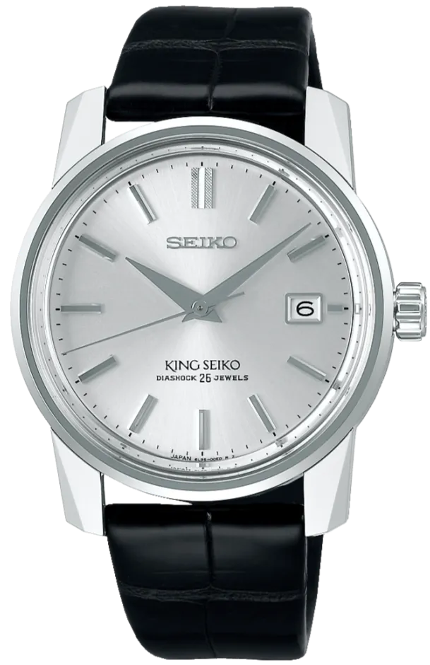 King Seiko KSK Series Mechanical Automatic Seiko 140th Anniversary Limited Edition Re-creation of King Seiko SDKA001