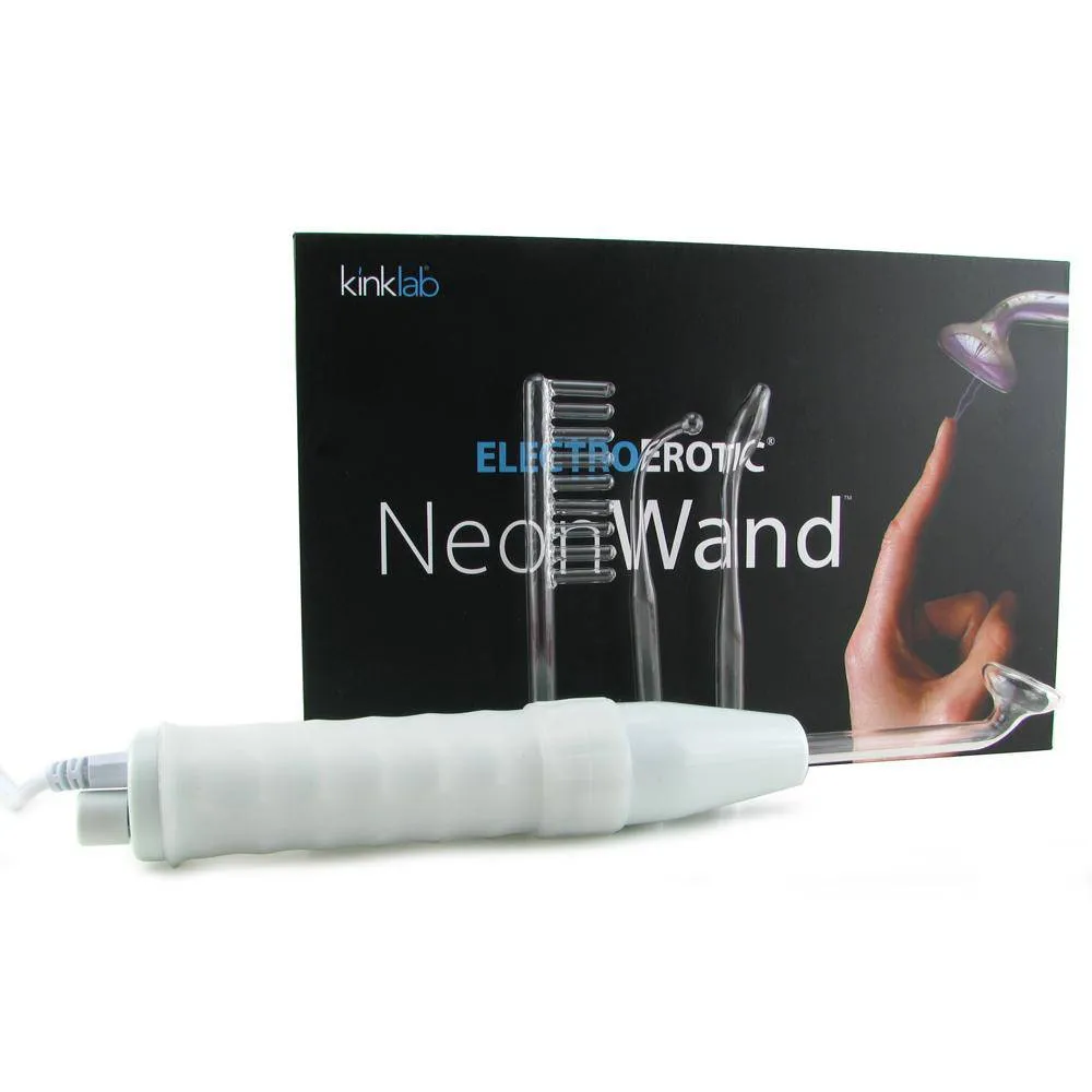 Kinklabs ElectroErotic Neon Wand