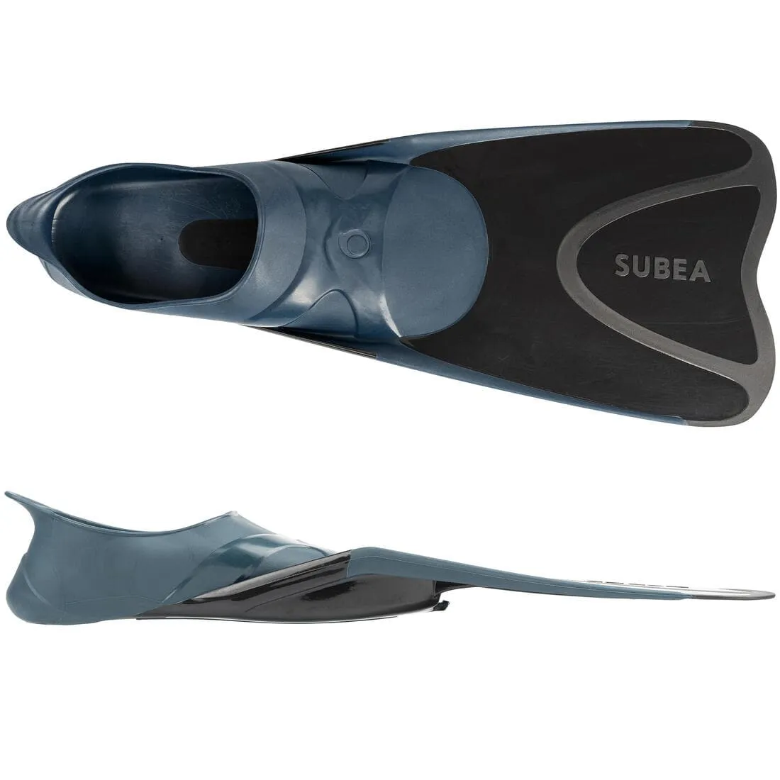KIT de snorkeling adulte palmes masque tuba 100