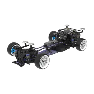 KIT-SAKURA D6GA 3RACING Sakura D6 Sport Carbon Graphite Version