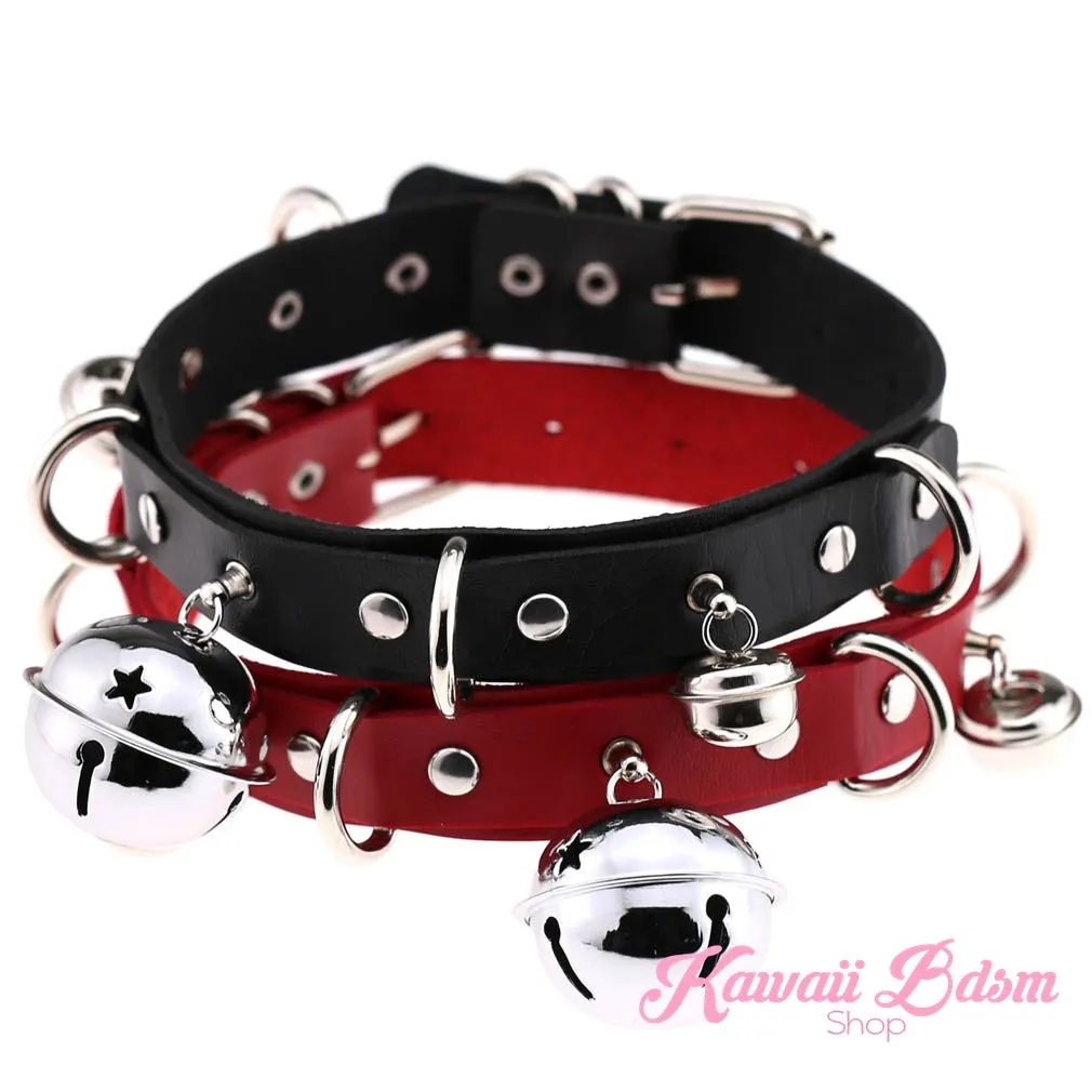 Kitty Cat Bell Collar