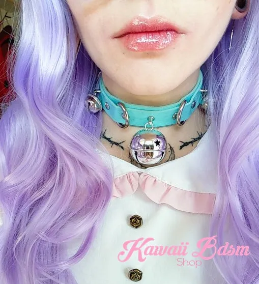 Kitty Cat Bell Collar
