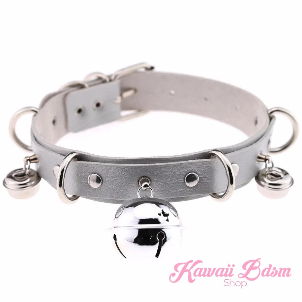 Kitty Cat Bell Collar