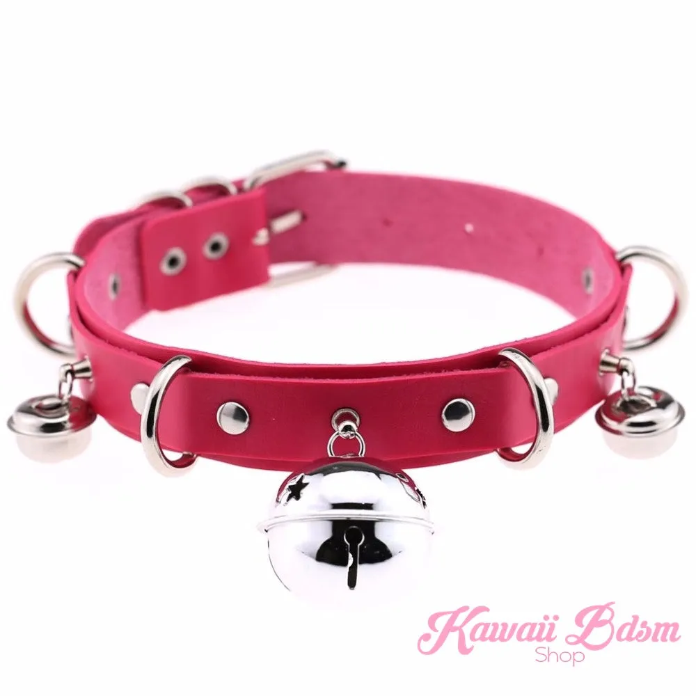 Kitty Cat Bell Collar