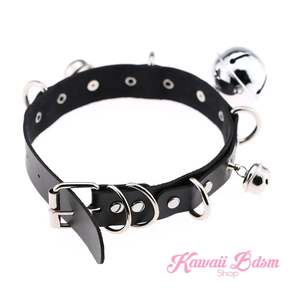 Kitty Cat Bell Collar
