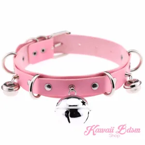 Kitty Cat Bell Collar
