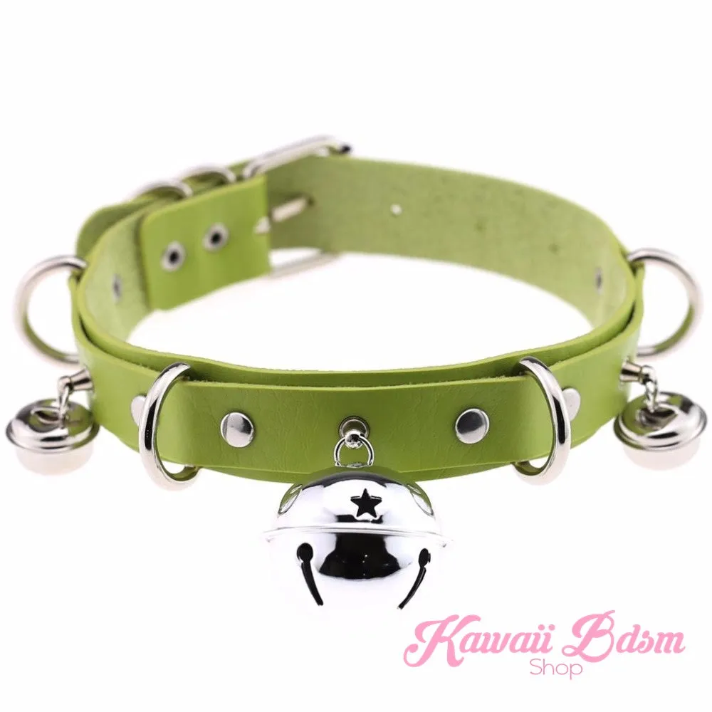 Kitty Cat Bell Collar