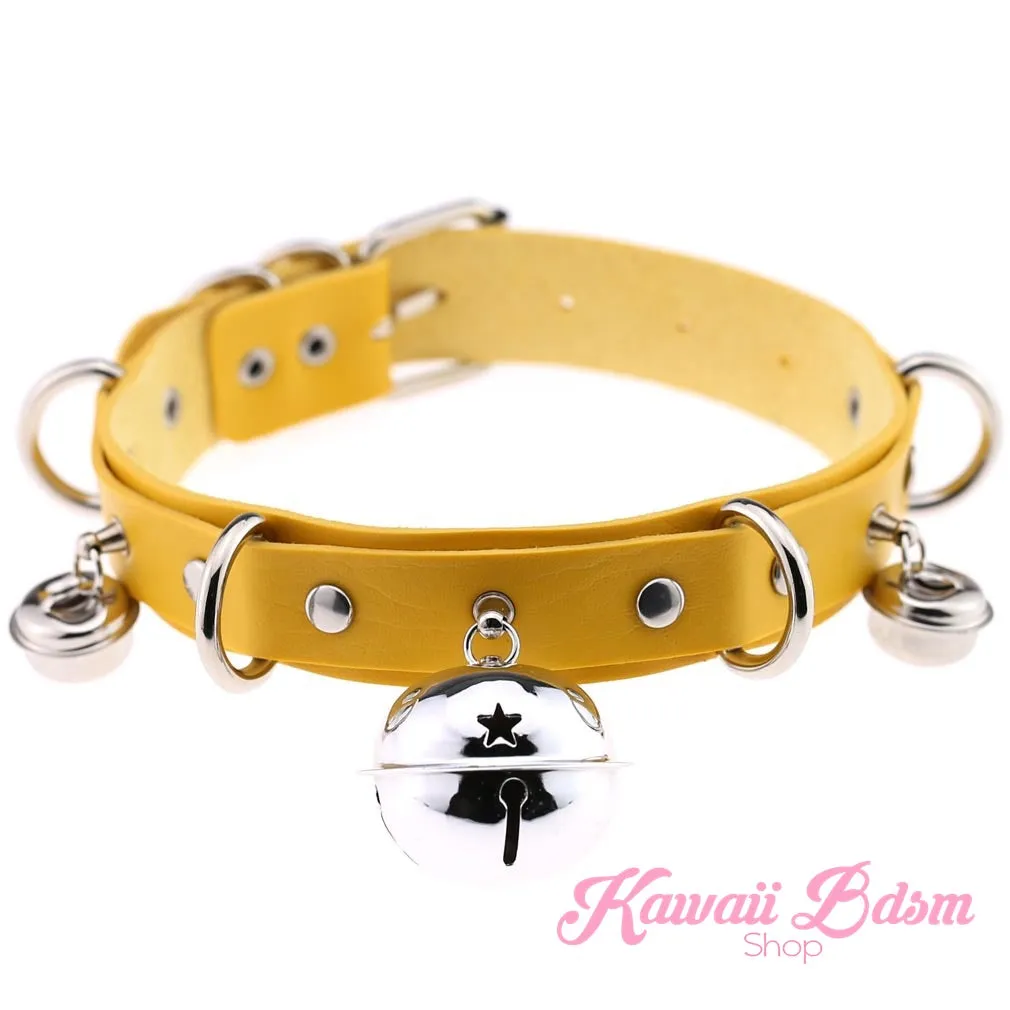 Kitty Cat Bell Collar