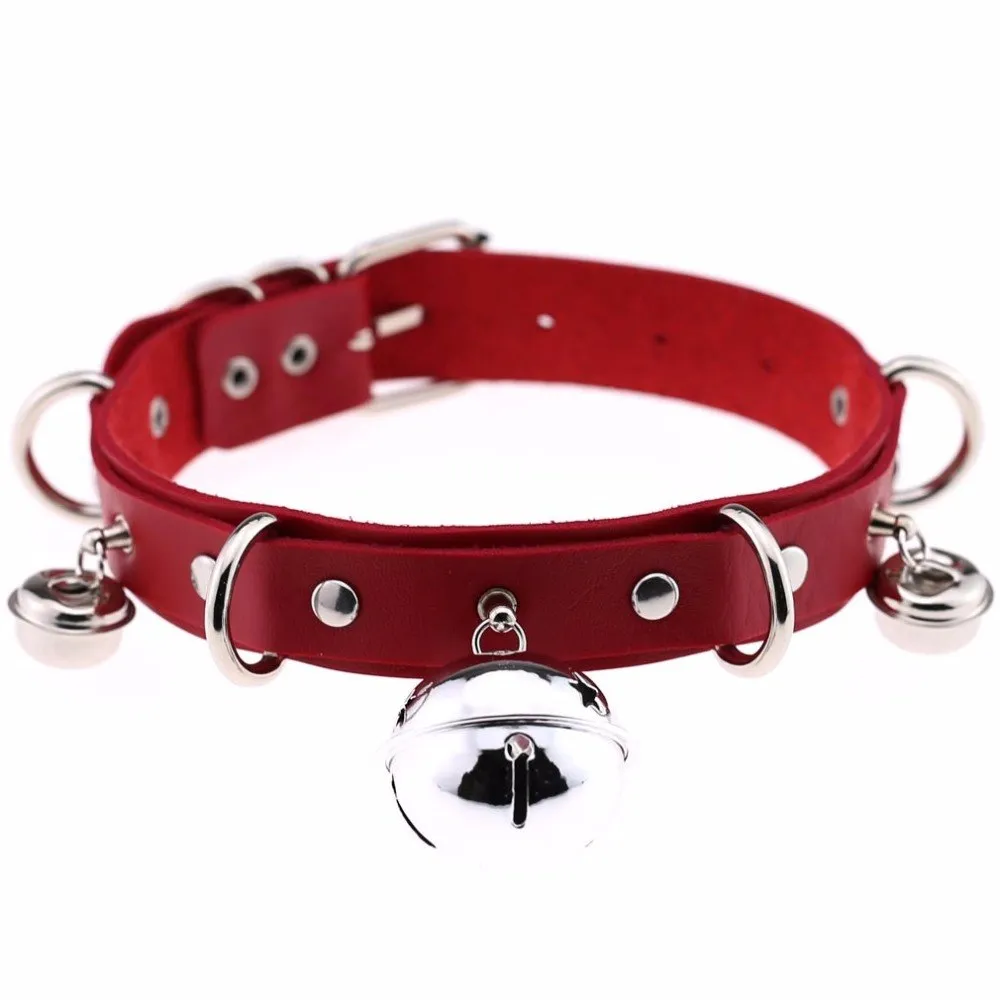 Kitty Cat Bell Collar