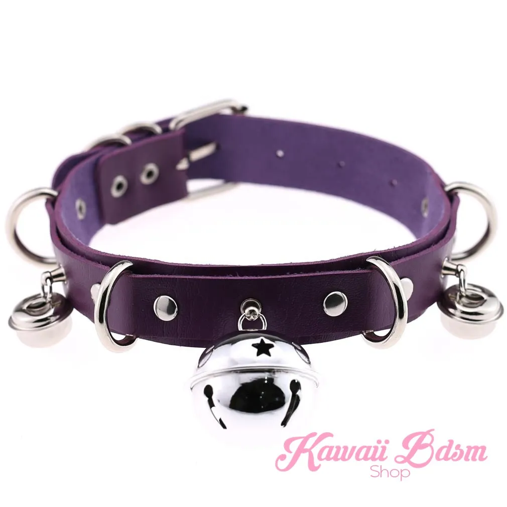 Kitty Cat Bell Collar