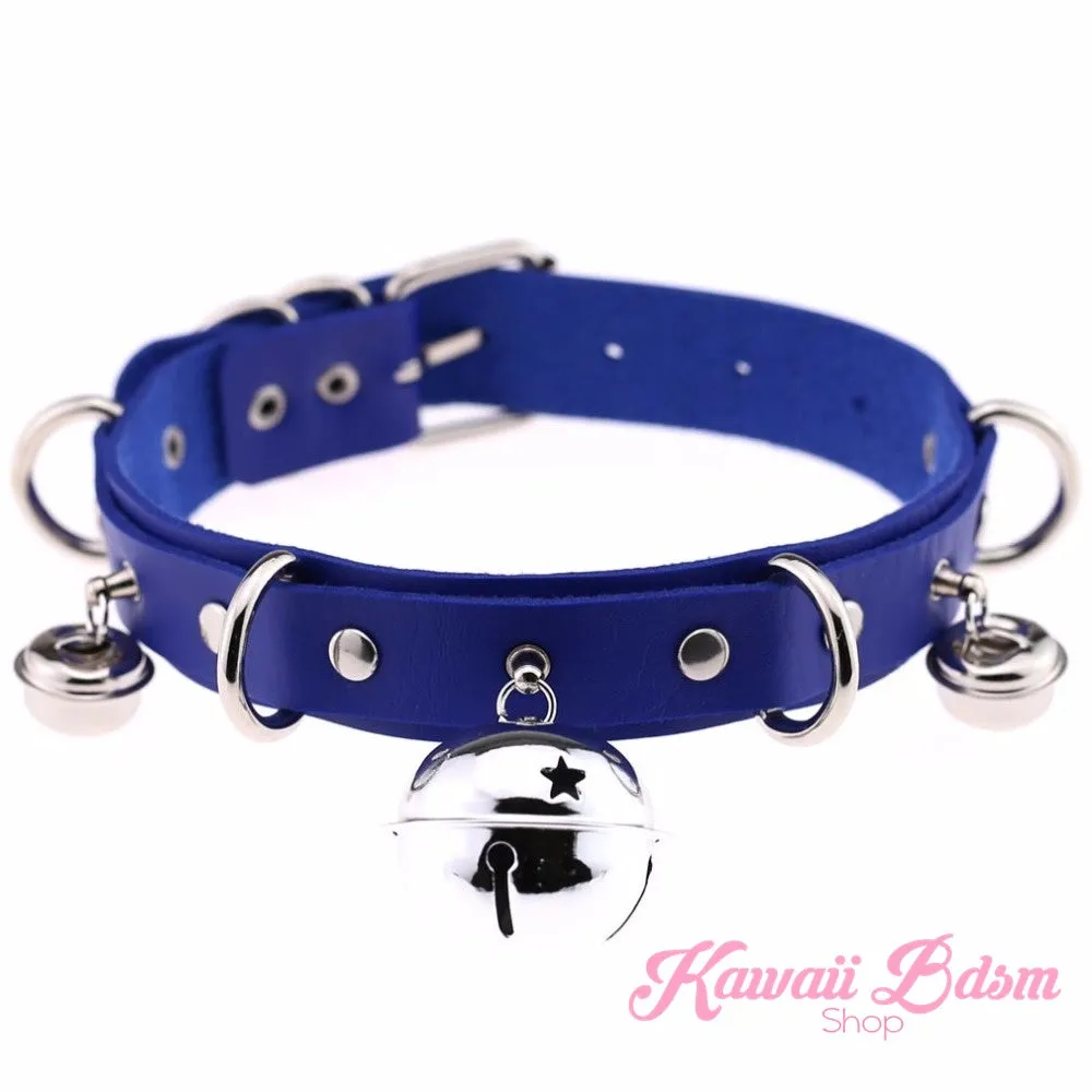 Kitty Cat Bell Collar