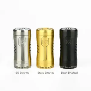 KIZOKU - Kirin Semi-Mech Tube 18350/18650 Mod