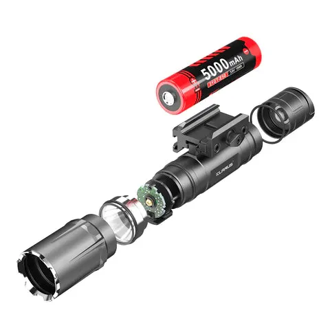 KLARUS GL4 3300LM RAIL LIGHT