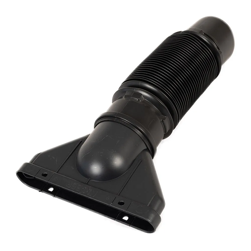 Klober Adaptor and Flexi Pipe for Uni-plain Tile Vent KG992800