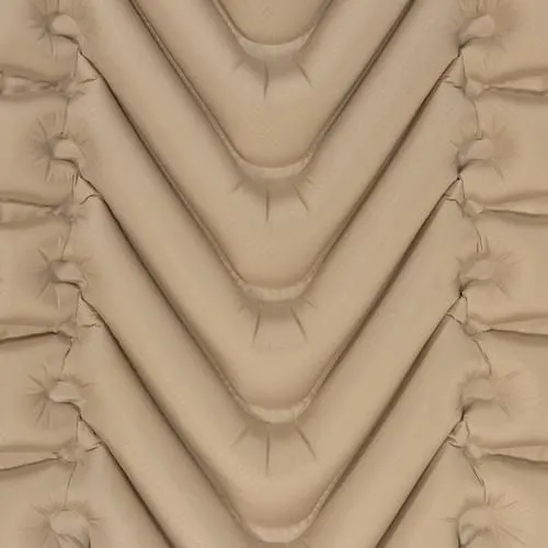 Klymit Insulated Static V Luxe SL Sleeping Mat