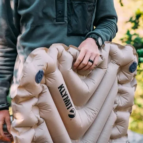 Klymit Insulated Static V Luxe SL Sleeping Mat