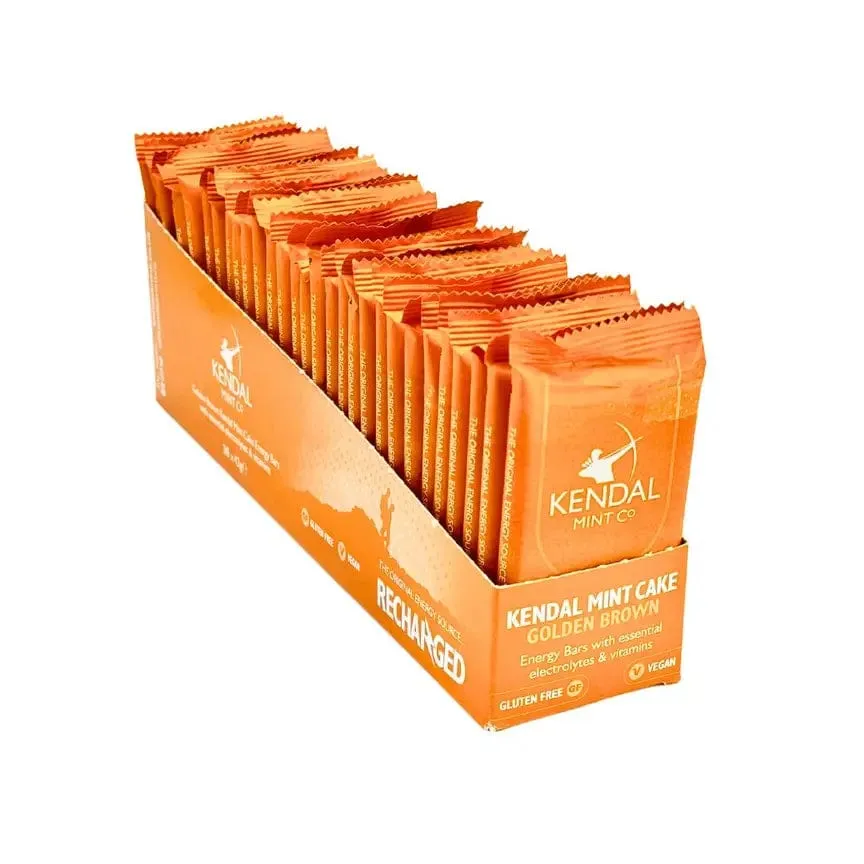 KMC NRG BAR Kendal Mint Cake Pocket-Sized Recharged