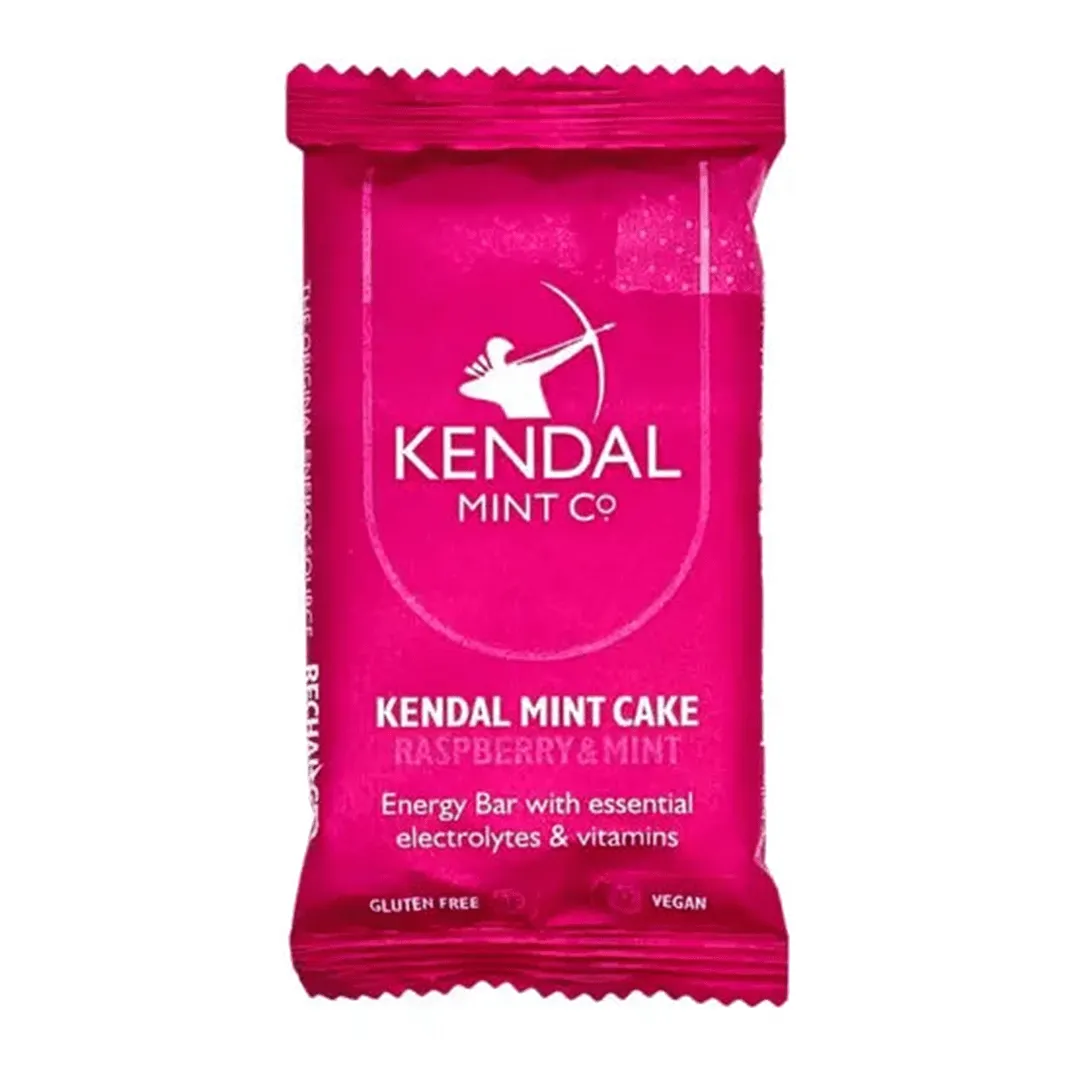 KMC NRG BAR Kendal Mint Cake Pocket-Sized Recharged