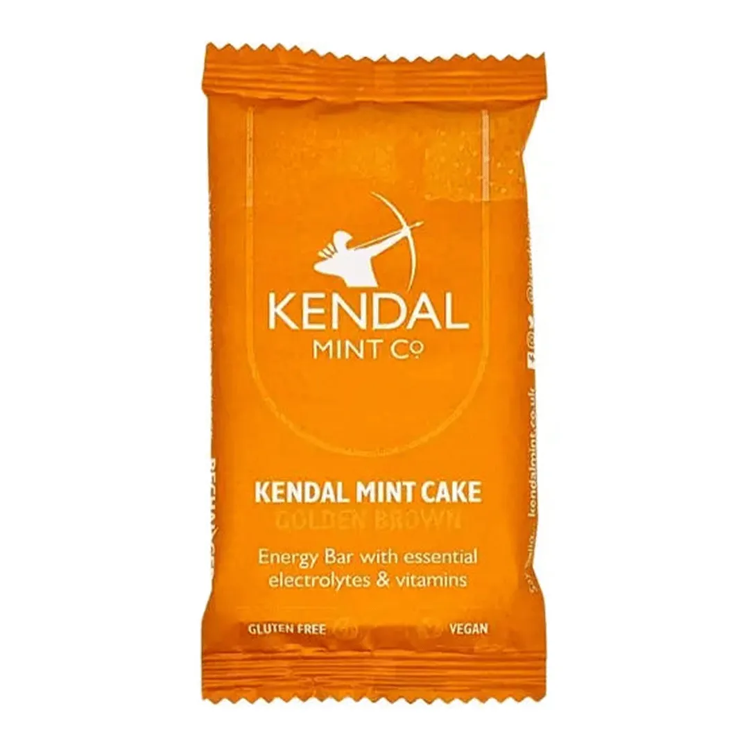 KMC NRG BAR Kendal Mint Cake Pocket-Sized Recharged