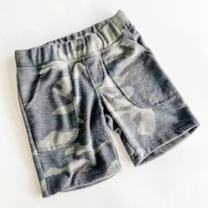 Knox Shorts | Olive Camo