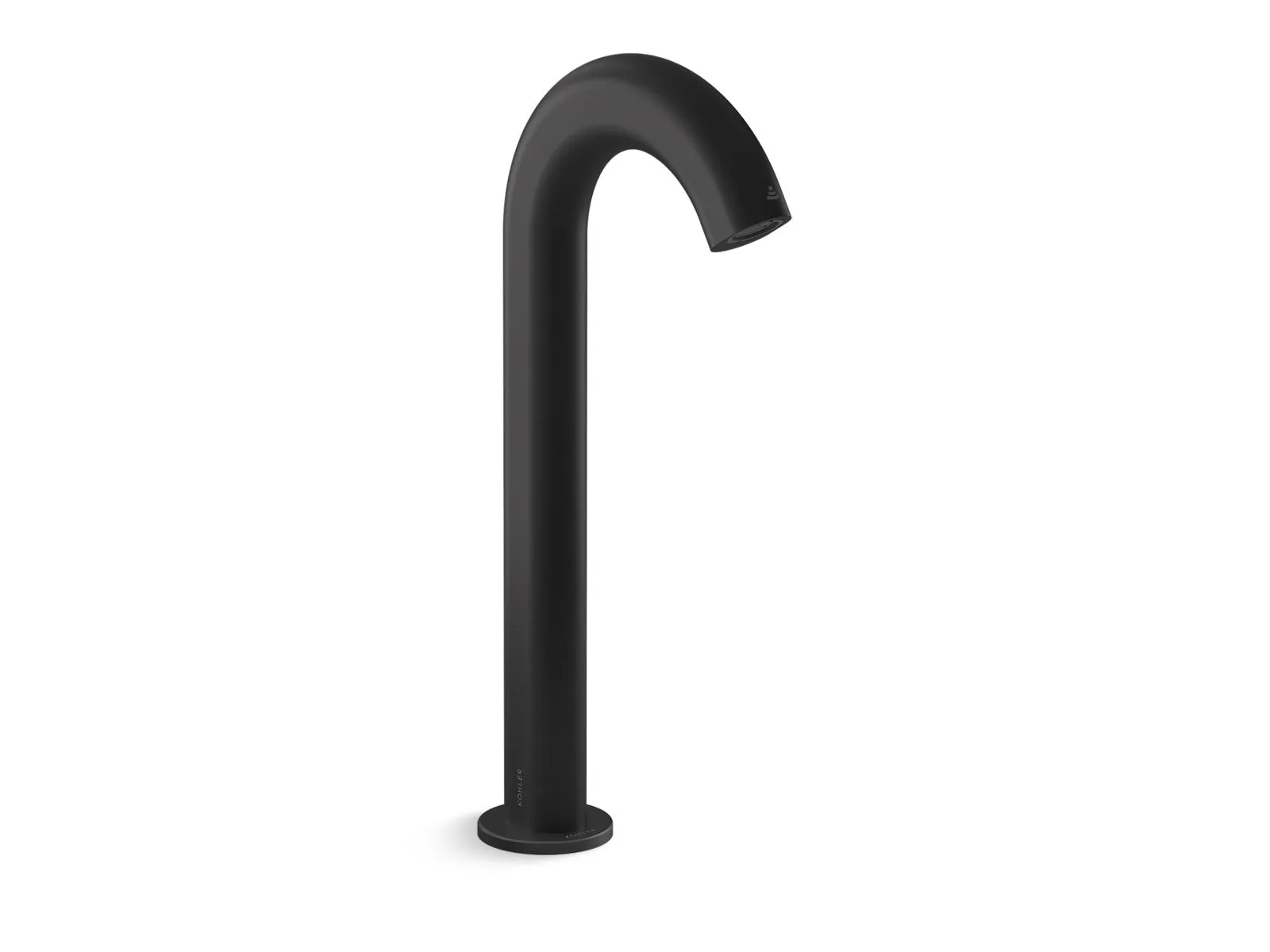 KOHLER K-103B86-SANA Oblo Tall Touchless faucet with Kinesis sensor technology, AC-powered
