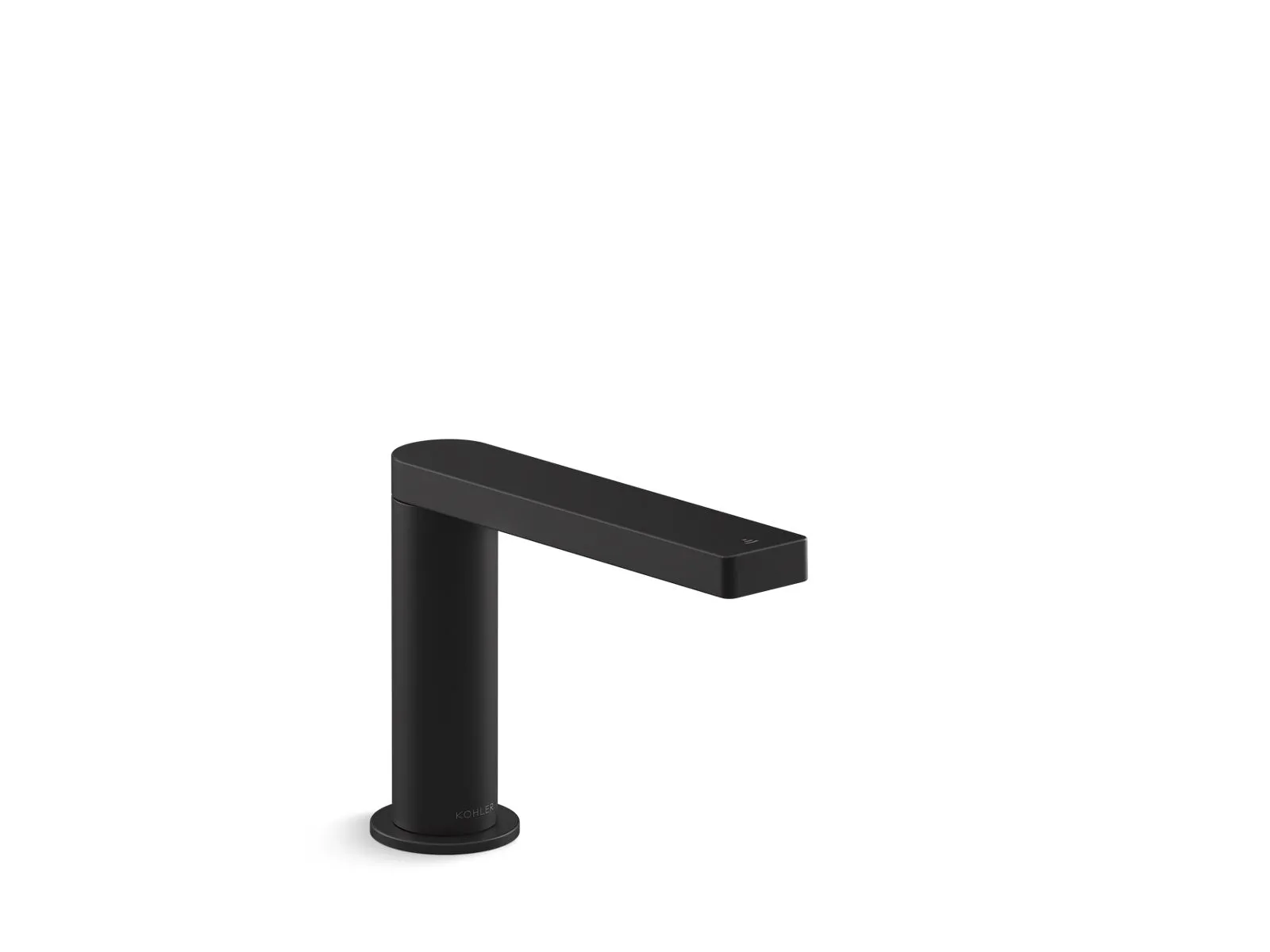 KOHLER K-103C36-SANA Composed Touchless single-hole lavatory faucet with Kinesis sensor technology, AC-powered, 0.5 gpm