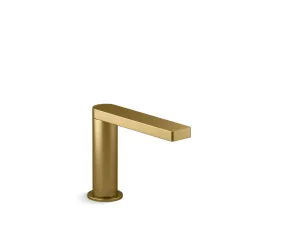 KOHLER K-103C36-SANA Composed Touchless single-hole lavatory faucet with Kinesis sensor technology, AC-powered, 0.5 gpm