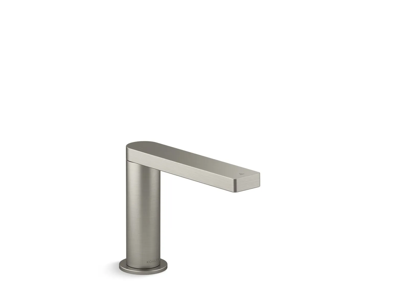 KOHLER K-103C36-SANA Composed Touchless single-hole lavatory faucet with Kinesis sensor technology, AC-powered, 0.5 gpm