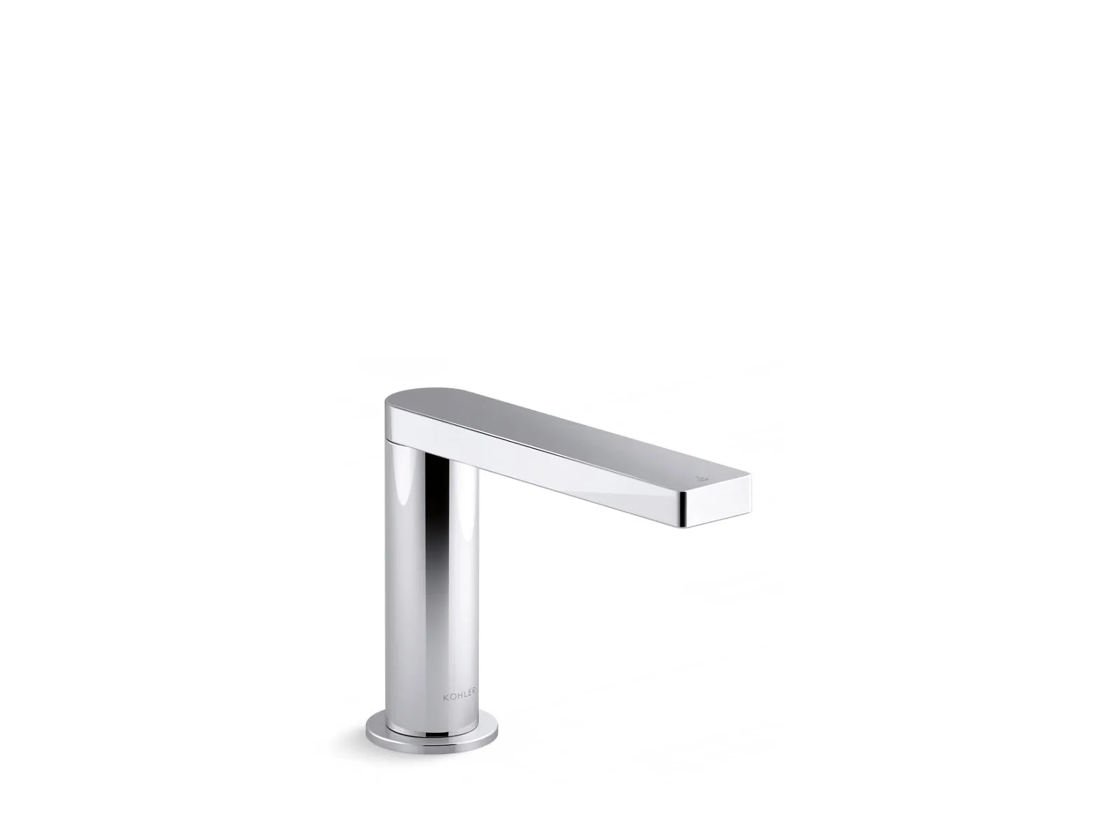 KOHLER K-103C36-SANA Composed Touchless single-hole lavatory faucet with Kinesis sensor technology, AC-powered, 0.5 gpm