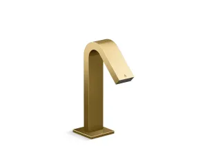 KOHLER K-103L76-SANL Loure Touchless faucet with Kinesis sensor technology, AC-powered