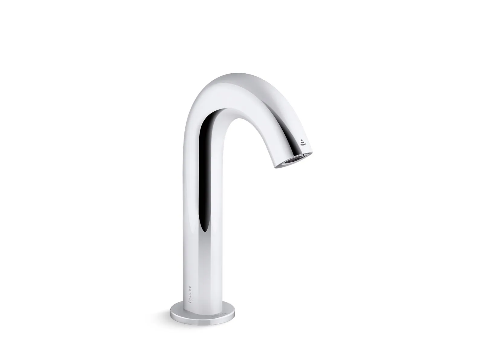 KOHLER K-104B76-SANA Oblo Touchless faucet with Kinesis sensor technology, DC-powered