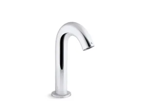 KOHLER K-104B76-SANA Oblo Touchless faucet with Kinesis sensor technology, DC-powered