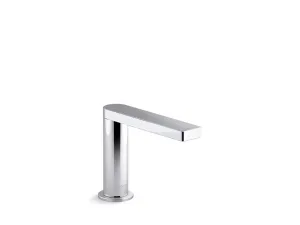 KOHLER K-104C36-SANA Composed Touchless faucet with Kinesis sensor technology, DC-powered