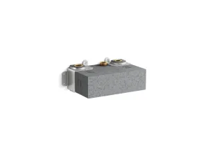 KOHLER K-26340 Anthem Two-port recessed mechanical thermostatic valve