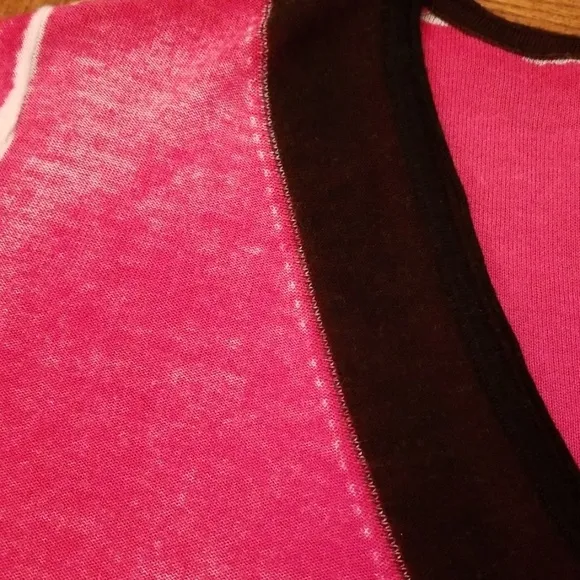 🆕️Kokun v pullover , overdyed, bamboo/cashmere