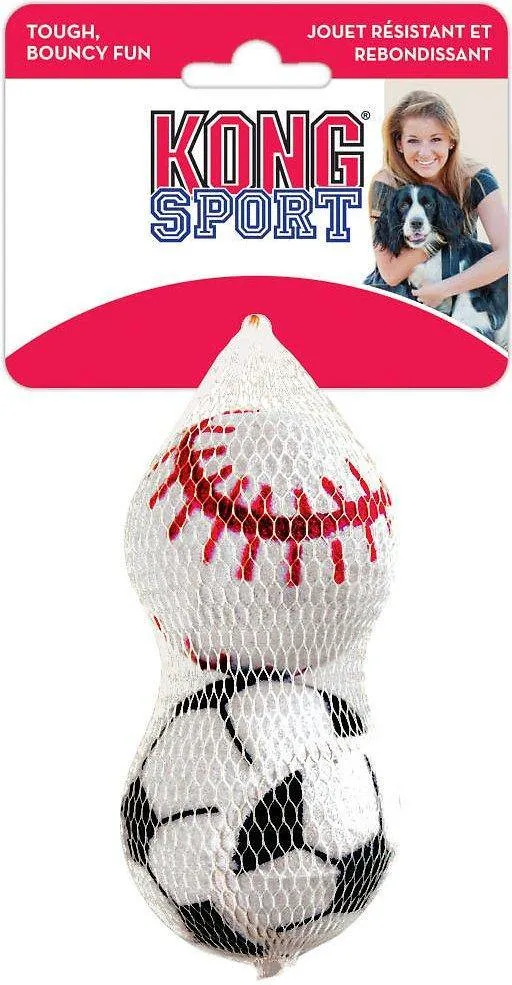 KONG Sport Balls Dog Toy