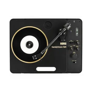 Korg handytraxx 1bit Portable Vinyl Record Player
