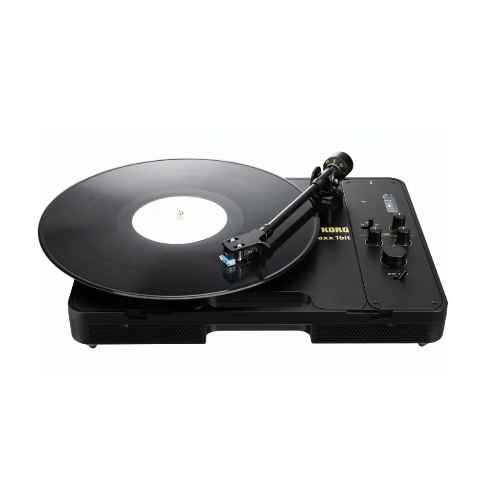 Korg handytraxx 1bit Portable Vinyl Record Player