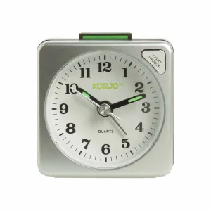 Korjo Analogue Alarm Clock