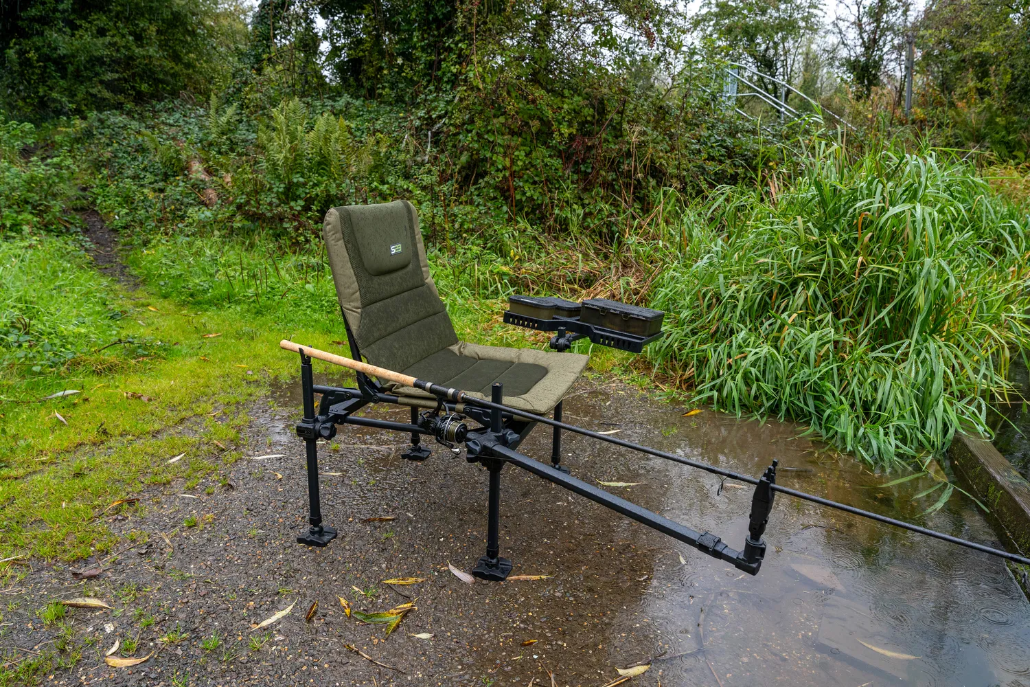 KORUM S23 - Accessory Chair II
