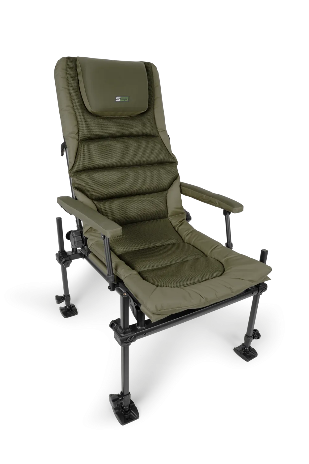 KORUM S23 - Supa Deluxe Accessory Chair II