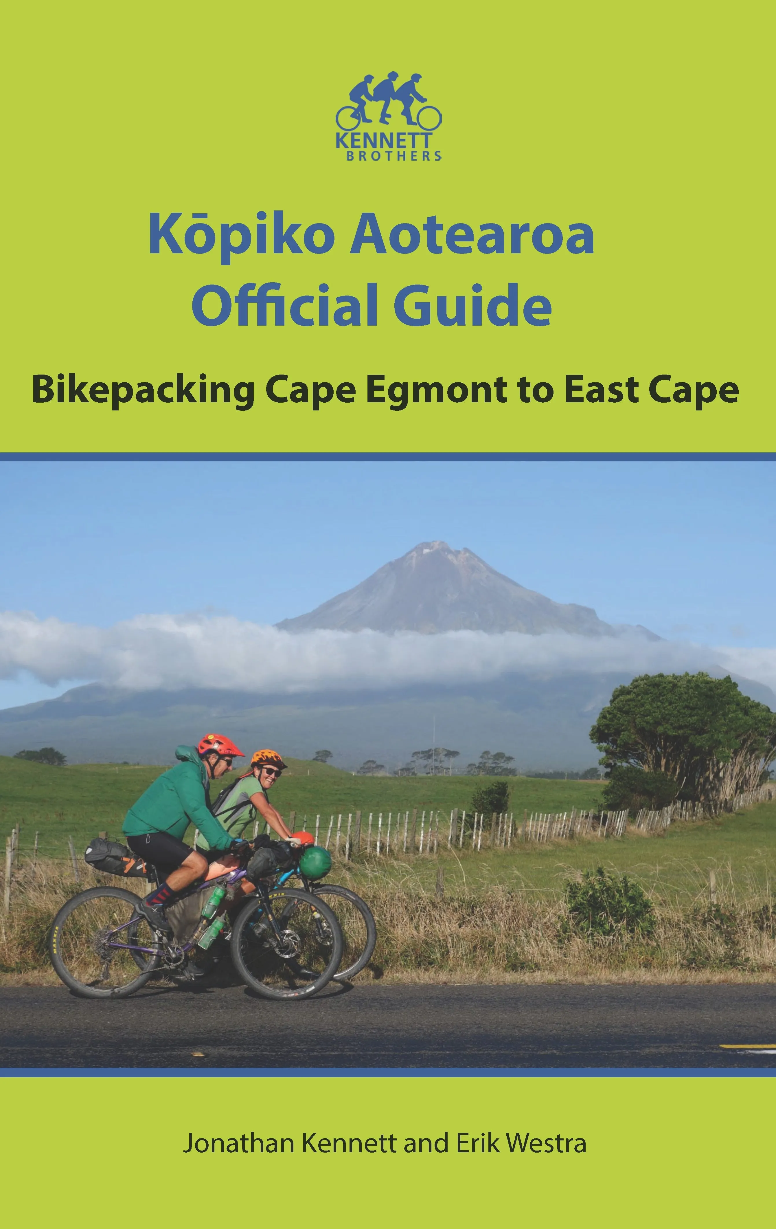 KŌPIKO Aotearoa Official Guide Book