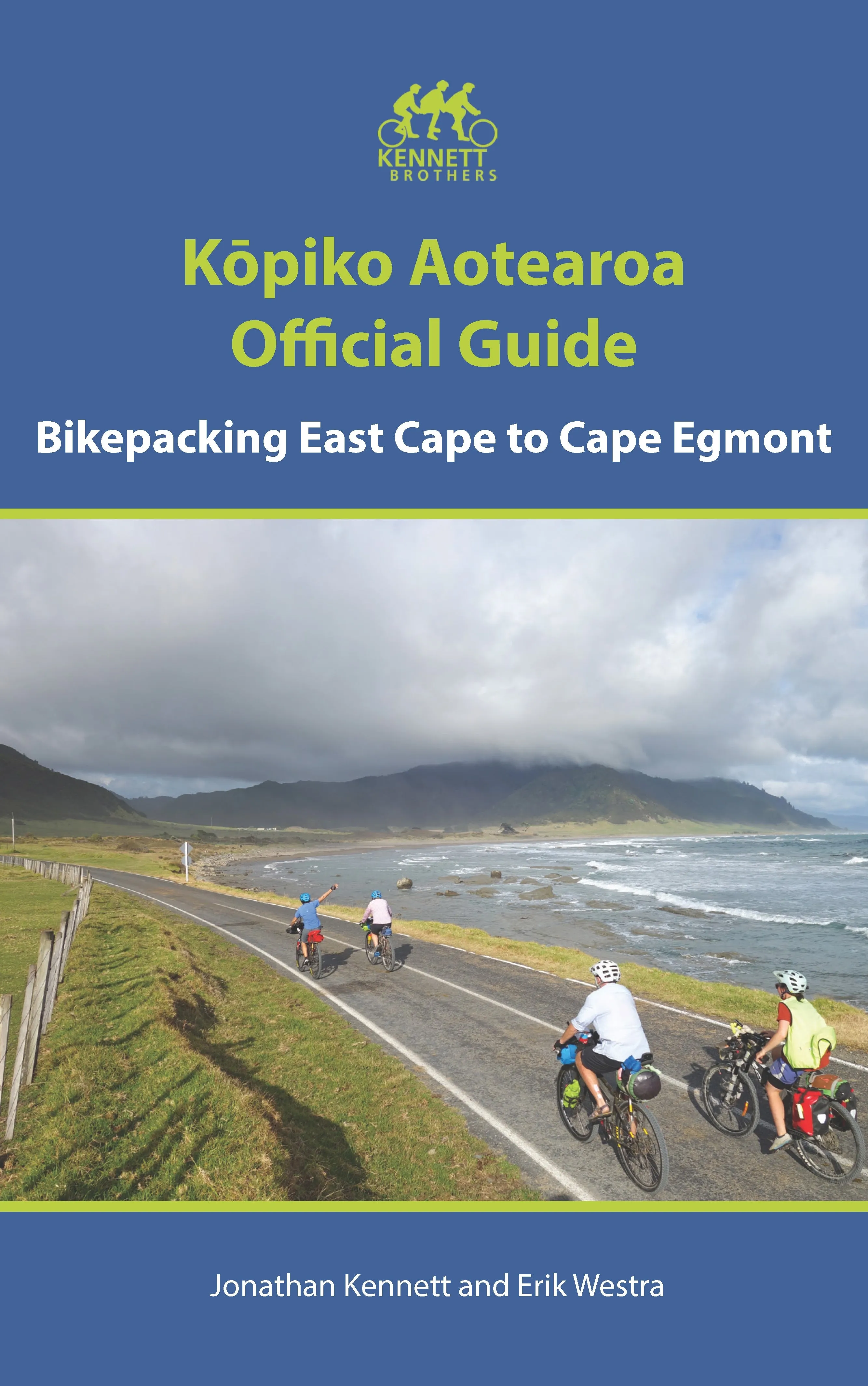 KŌPIKO Aotearoa Official Guide Book