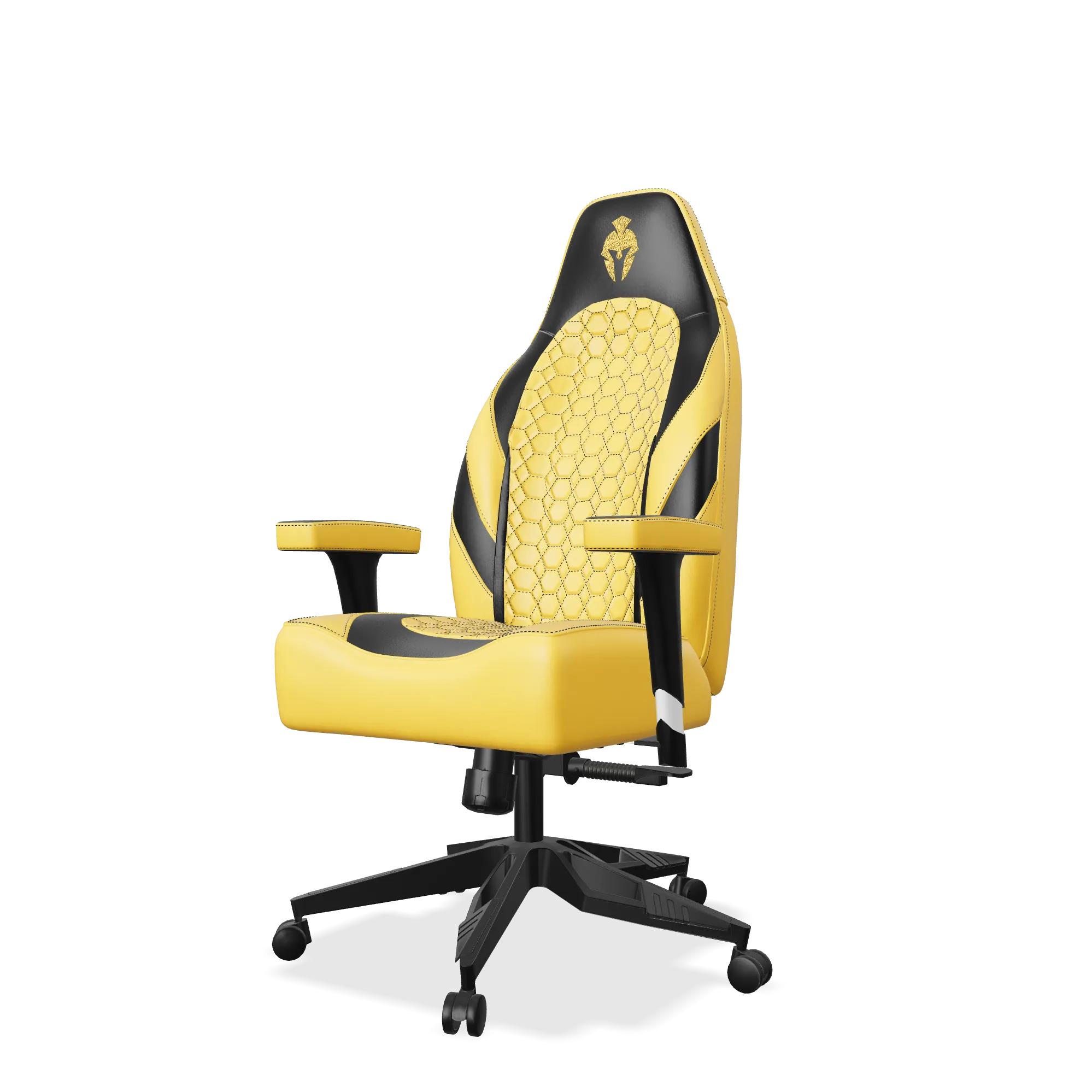Kratos Gaming Throne V2 – Premium Luxury Gaming Chair Without Haptics