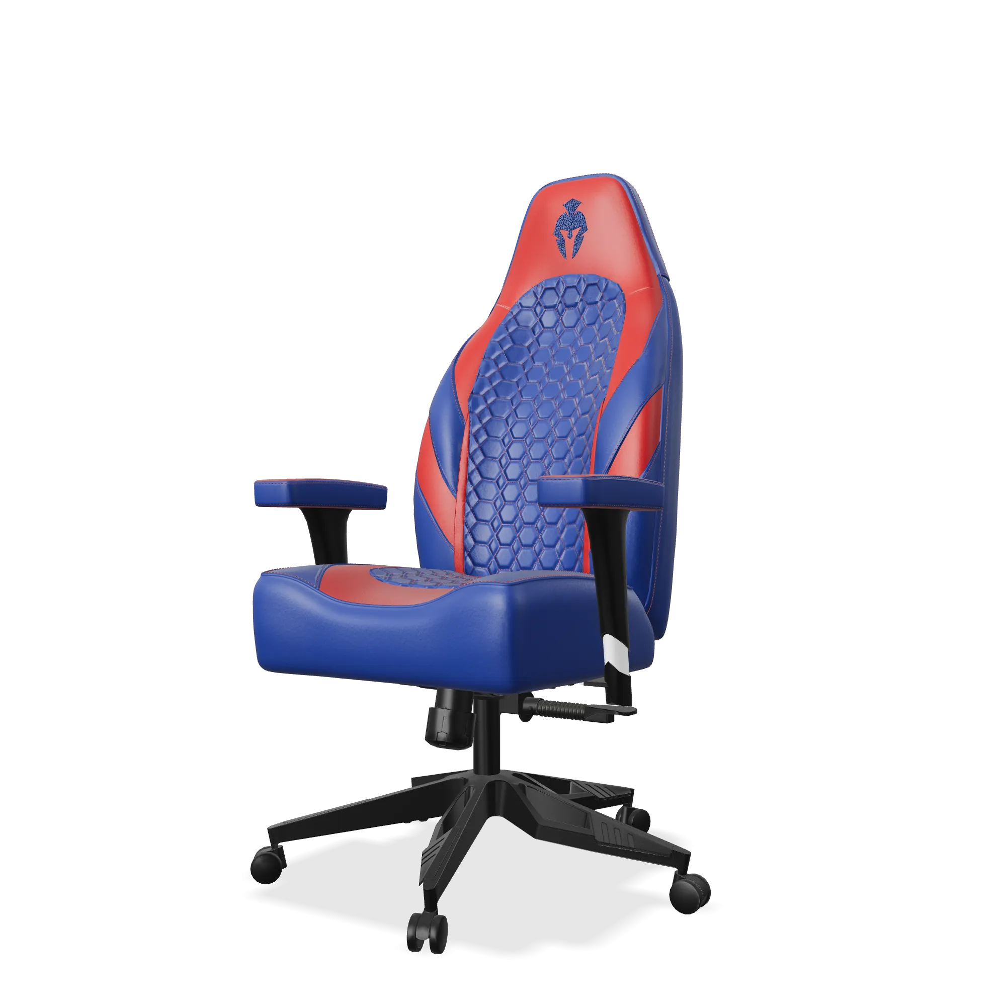 Kratos Gaming Throne V2 – Premium Luxury Gaming Chair Without Haptics